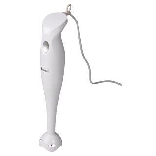 Handmixer 200 W Weiss/Grau