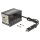 Wechselrichter mit modifizierter Sinuswelle 12 VDC - AC 230 V 150 W F (CEE 7/3) / USB
