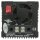 Wechselrichter mit modifizierter Sinuswelle 12 VDC - AC 230 V 300 W F (CEE 7/3) / USB