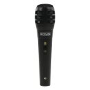 Mikrofon mit Kabel 6.35 mm -72 dB Schwarz