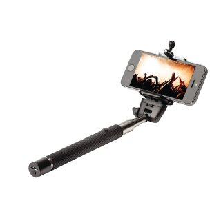 Selfiestick mit Bluetooth Auslöser 93 mm