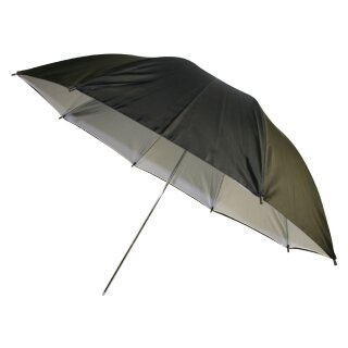 Fotostudioschirm 36 Schwarz/Weiss