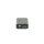 Digital Audio-Konverter 2x Cinch Buchse - 1x Toslink Buchse + 1x SPDIF (Cinch) Buchse Dunkelgrau