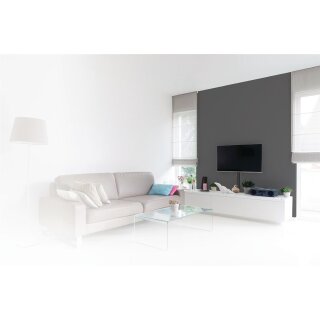 Kabelkanal 110 x 6 cm Weiss