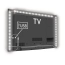 TV-LED Stimmungslicht LED 192 lm 1800 mm  Kaltweiss