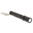 LED-Taschenlampe 20 lm Schwarz