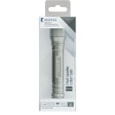 LED-Taschenlampe 150 lm Silber