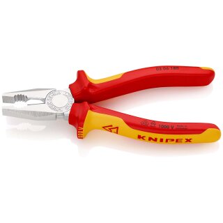 Combination Plier. 180mm