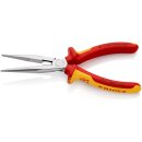 Chain Nose Side Cutting Plier. Stork Beak Plier. 200mm