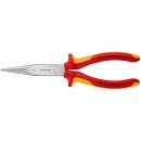 Chain Nose Side Cutting Plier. Stork Beak Plier. 200mm