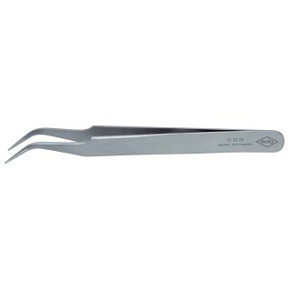 Precision Tweezer. Needle-Pointed Shape. 120mm