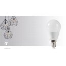 Dimmbare LED-Lampe E14 | G45  | 6 W | 470 lm