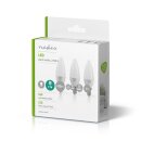 LED-Lampe E14 | Kerze | 5,8 W | 470 lm