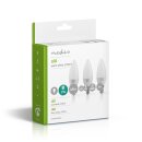 LED-Lampe E14 | Kerze | 5,8 W | 470 lm