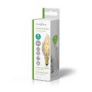 Vintage E14 LED-Glühlampe  | Kerze | Dimmbar Leuchtmittel Filament Lampe