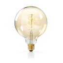 LED-Filament-Lampe E27 Glühbirne Retro Stil Vintage Landhaus Shabby Chic Deko