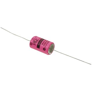 Lithium Thionyl Chlorid Batterie ER14250 3.6 V 1200 mAh 1-Blister