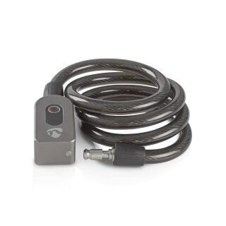 Bluetooth-Fahrradschloss  |  Schlsselloser Betrieb