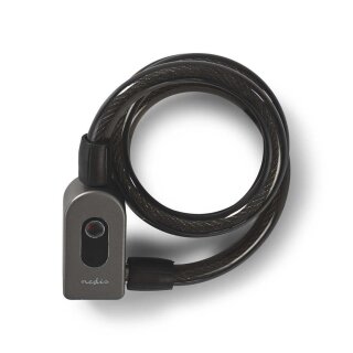 Bluetooth-Fahrradschloss  |  Schlsselloser Betrieb