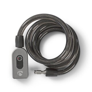 Bluetooth-Fahrradschloss  |  Schlsselloser Betrieb