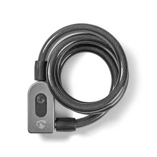 Bluetooth-Fahrradschloss  |  Schlsselloser Betrieb