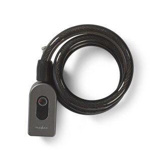Bluetooth-Fahrradschloss  |  Schlsselloser Betrieb