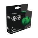 Erweiterungs-Set Light Stax Puzzle Grün