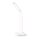 LED-Tischlampe mit Touch-Bedienung  | Kabelloses Qi Ladegerät |  1,0 A  |  5 W  |  5 Leuchtstufen
