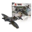 Bausteine WWII Serie Spitfire