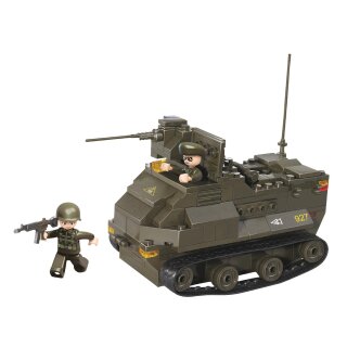 Bausteine Army Serie Panzerfahrzeug