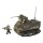 Bausteine Army Serie Panzerfahrzeug