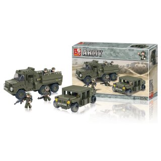 Bausteine Army Serie Army Ranger