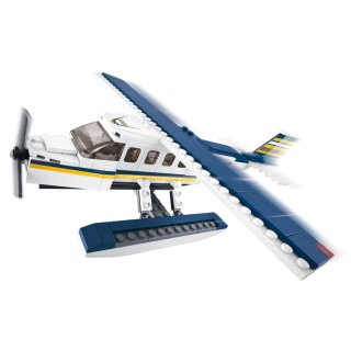 Bausteine Aviation Serie Wasserflugzeug