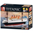 Bausteine Titanic Serie Titanic Klein