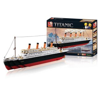Bausteine Titanic Serie Titanic Groß
