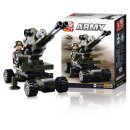 Bausteine Army Serie Artillery