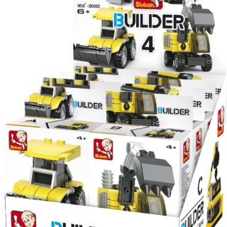 Bausteine Builder Construction
