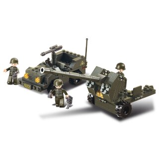 Bausteine Army Serie Flak