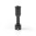 Kabelgebundenes Mikrofon | Mini | Steckmontage | 3,5 mm | Schwarz