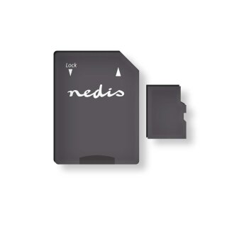 Speicherkarte microSDHC | 32 GB | Kamera Speicher Karten micro SDHC