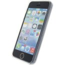 Telefon Geletui Apple iPhone 5 / 5s / SE Transparent