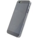Telefon Geletui Apple iPhone 5 / 5s / SE Transparent