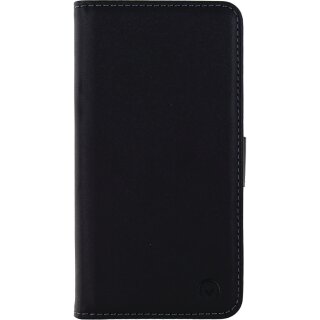 Telefon Gelly Bookcase mit Portemonnaie Samsung Galaxy A3 2016 / Samsung Galaxy A3 2017 Schwarz