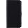 Telefon Gelly Bookcase mit Portemonnaie Samsung Galaxy A3 2016 / Samsung Galaxy A3 2017 Schwarz