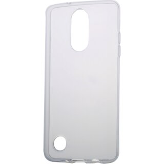 Telefon Geletui LG K8 2017 Transparent