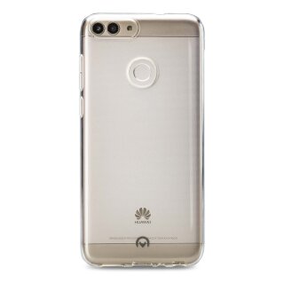 Telefon Geletui Huawei P Smart 2018 Klar
