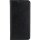 Telefon Premium-Bookcase aus Silikon Huawei P20 Lite Schwarz