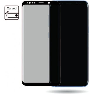 Edge-to-Edge-Glas Bildschirmschutz Samsung Galaxy S8+