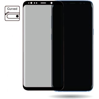 Edge-to-Edge-Glas Bildschirmschutz Samsung Galaxy S8
