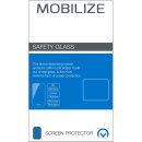 Telefon Schutzglas Sieb Schutz Huawei P Smart Klar
